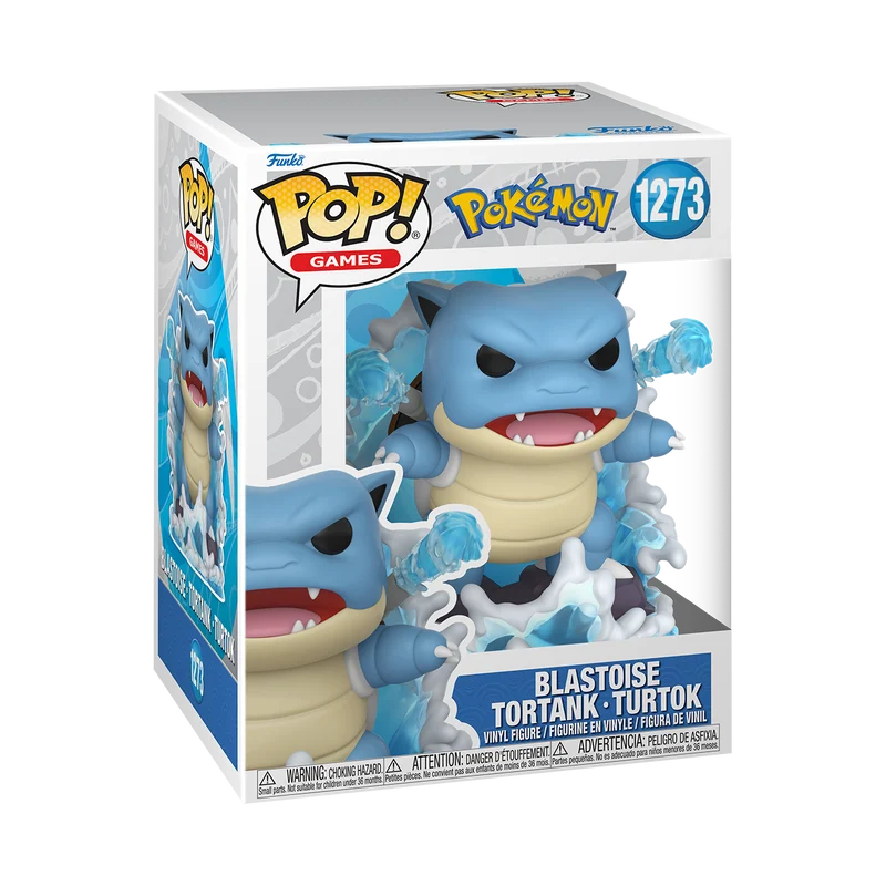 POKEMON - POP Premium N°1273  - Blastoise
