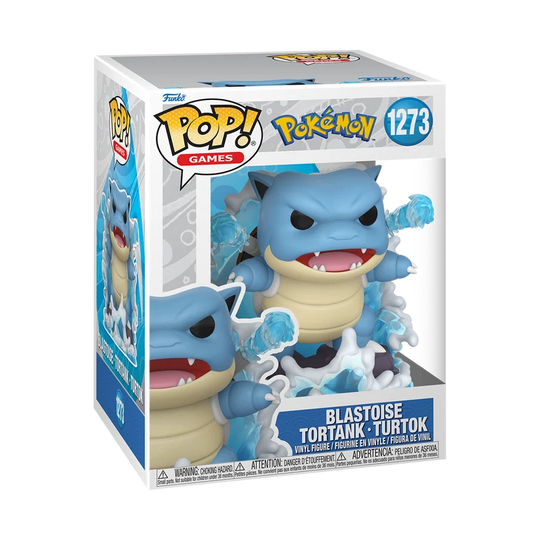 POKEMON - POP Premium N°1273  - Blastoise