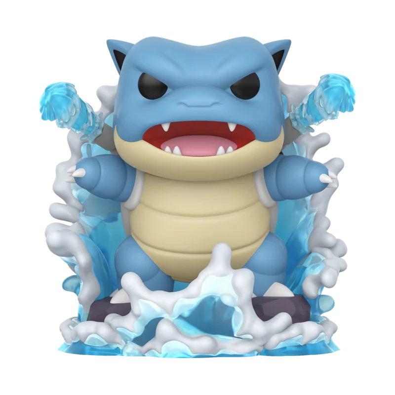 POKEMON - POP Premium N°1273  - Blastoise