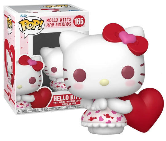 VALENTINES - POP Sanrio N° 165 - Hello Kitty