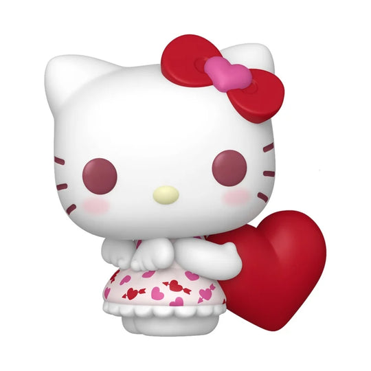 VALENTINES - POP Sanrio N° 165 - Hello Kitty
