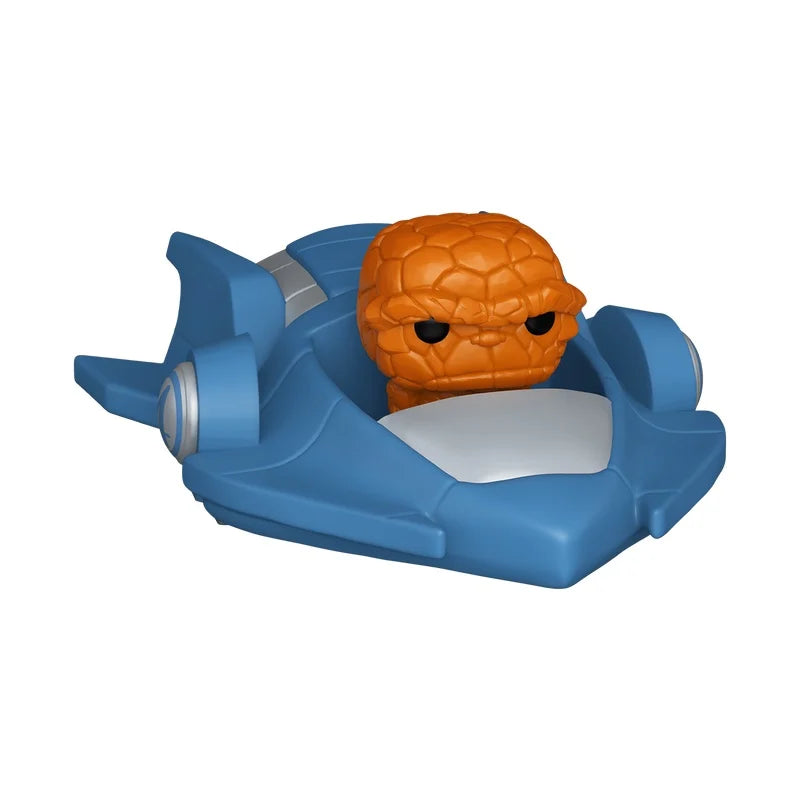 AVENGERS DOOMSDAY -Bitty Pop Ride -The Thing & Fantastic Four Jump Jet