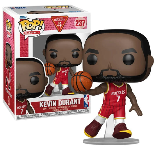 ROCKETS - POP NBA N° 237 - Kevin Durant