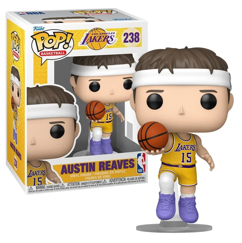LAKERS - POP NBA N° 238 - Austin Reaves