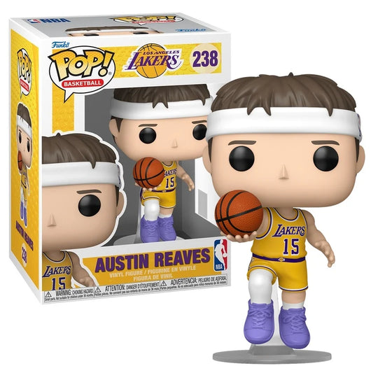 LAKERS - POP NBA N° 238 - Austin Reaves