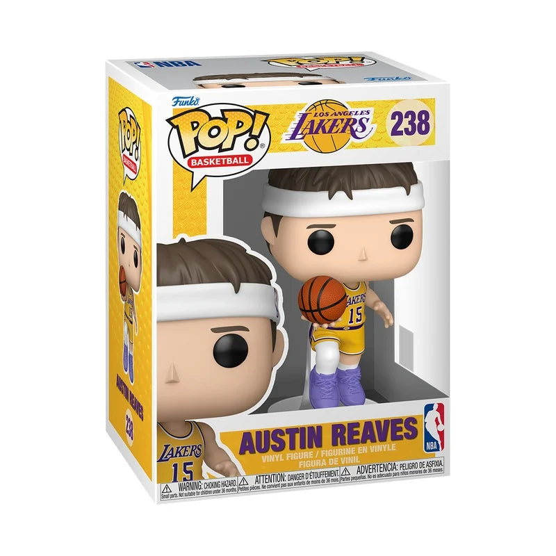 LAKERS - POP NBA N° 238 - Austin Reaves