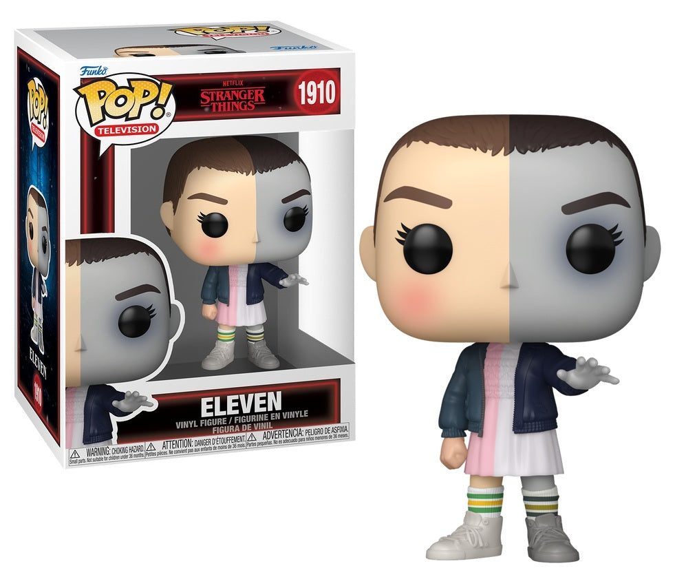 STRANGER THINGS - POP Movies N° 1910 - Eleven SPLT