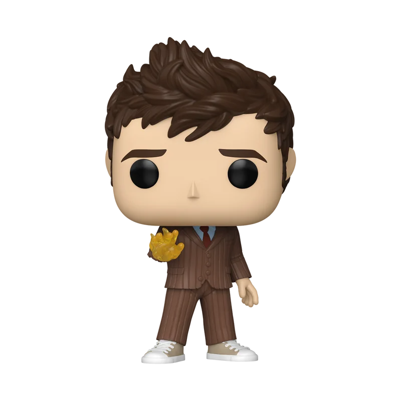 DOCTOR WHO - POP TV N° 1965 - Tenth Doctor