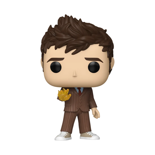 DOCTOR WHO - POP TV N° 1965 - Tenth Doctor
