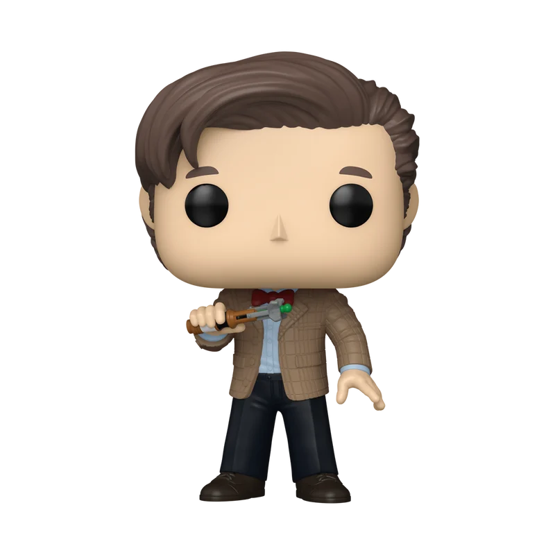 DOCTOR WHO - POP TV N° 1966 - Eleventh Doctor