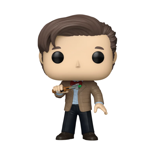 DOCTOR WHO - POP TV N° 1966 - Eleventh Doctor