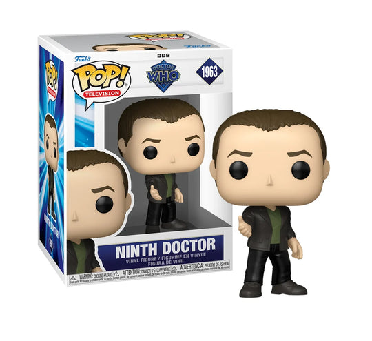 DOCTOR WHO - POP TV N° 1963 - Ninth Doctor