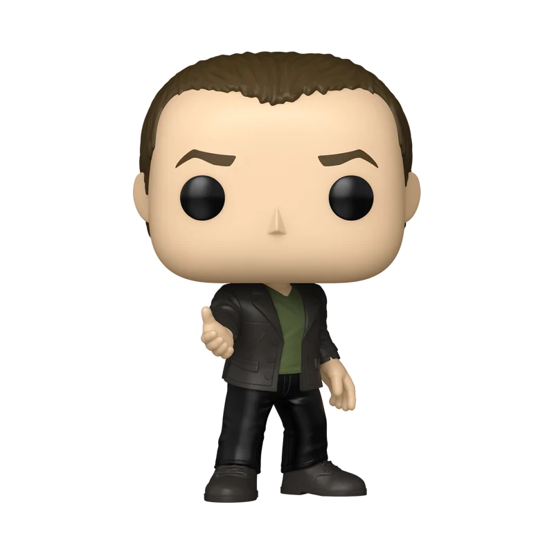 DOCTOR WHO - POP TV N° 1963 - Ninth Doctor
