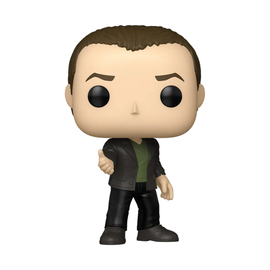 DOCTOR WHO - POP TV N° 1963 - Ninth Doctor