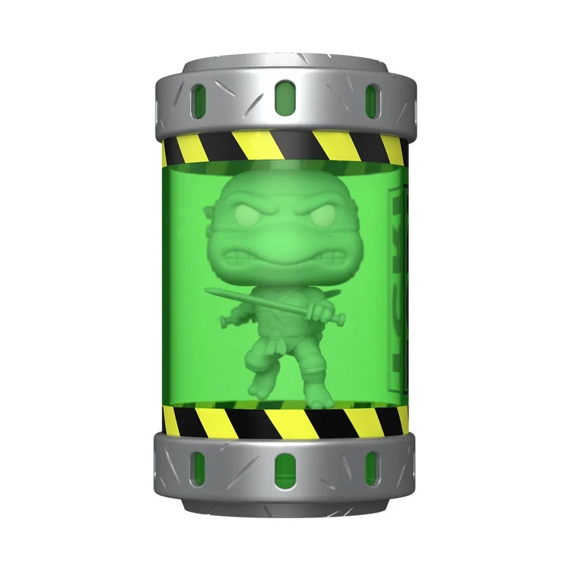TEENAGE MUTANT NINJA TURTLES - POP N° 1974 - Leonardo (Ooze Canister)