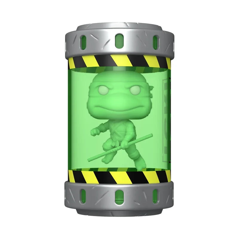 TEENAGE MUTANT NINJA TURTLES - POP N°1972 - Donatello  (Ooze Canister)