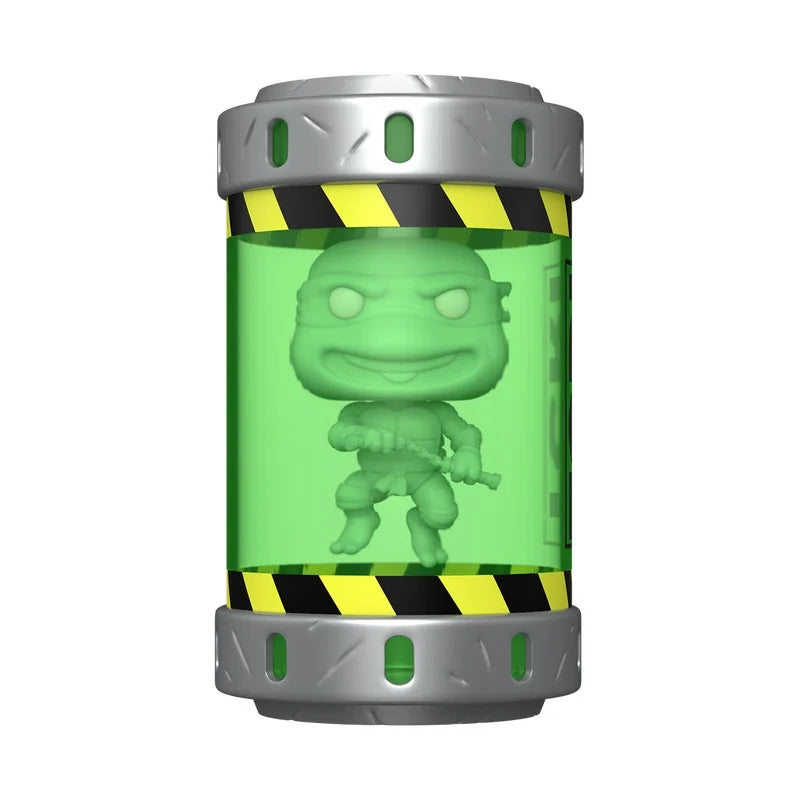 TEENAGE MUTANT NINJA TURTLES -POP N°1971 -Michelangelo (Ooze Canister)