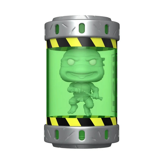 TEENAGE MUTANT NINJA TURTLES -POP N°1971 -Michelangelo (Ooze Canister)