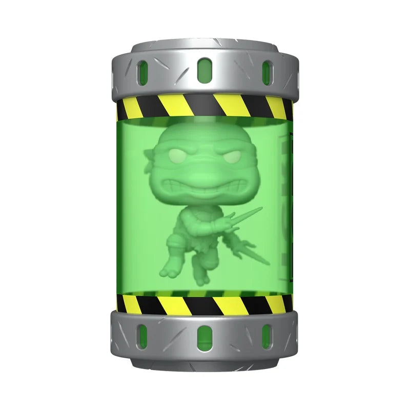 TEENAGE MUTANT NINJA TURTLES - POP N° 1973 - Raphael (Ooze Canister)