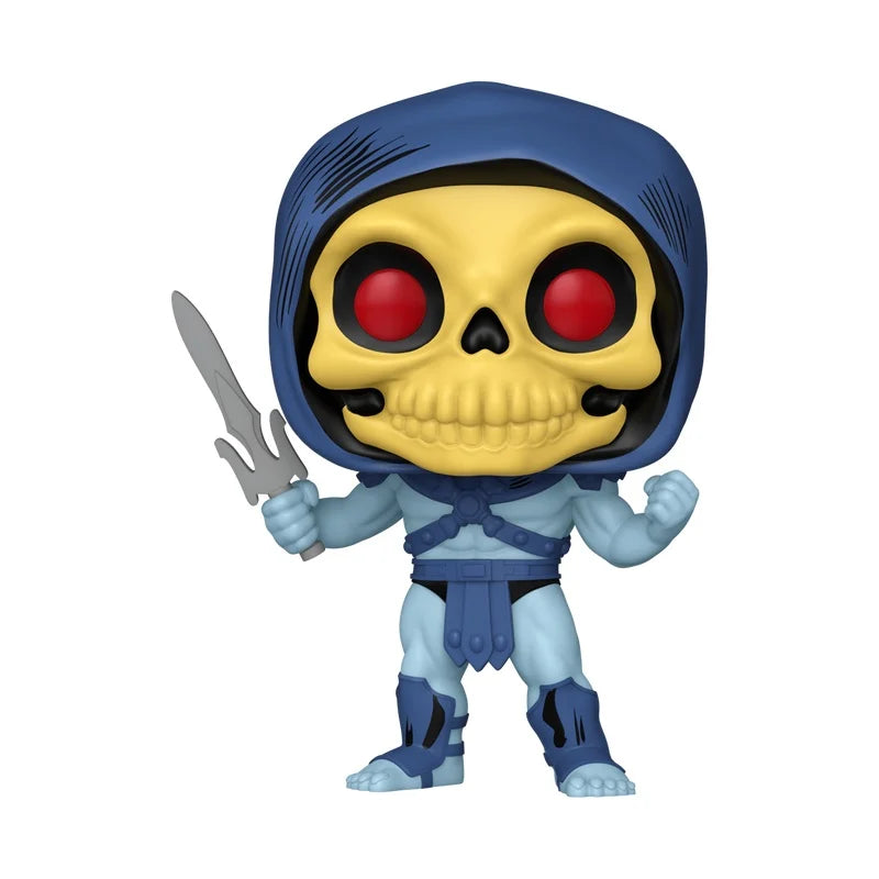 MASTERS OF THE UNIVERSE VINTAGE - POP Comics N° 63 - Skeletor