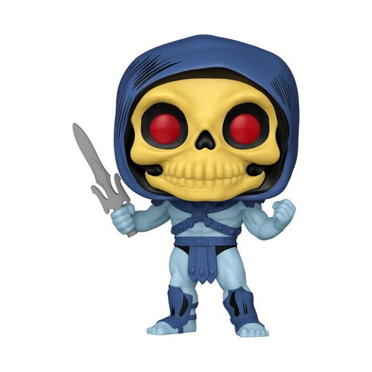 MASTERS OF THE UNIVERSE VINTAGE - POP Comics N° 63 - Skeletor