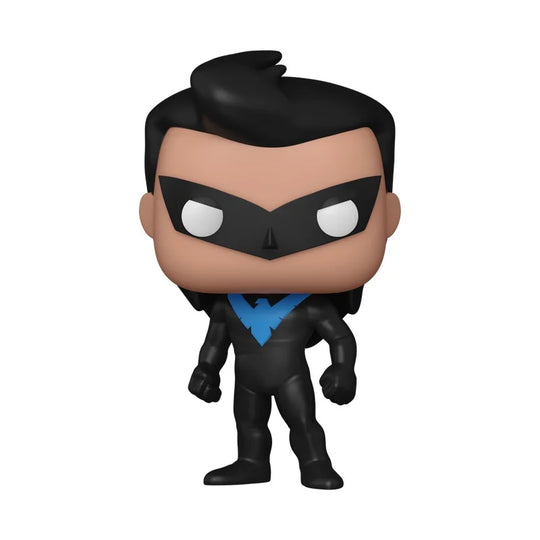 NEW BATMAN ADVENTURES - POP Animation N° 655 - Nightwing