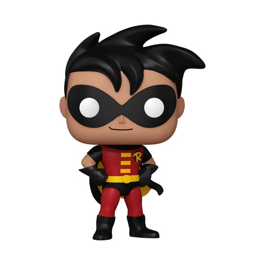 NEW BATMAN ADVENTURES - POP Animation N° 656 - Robin