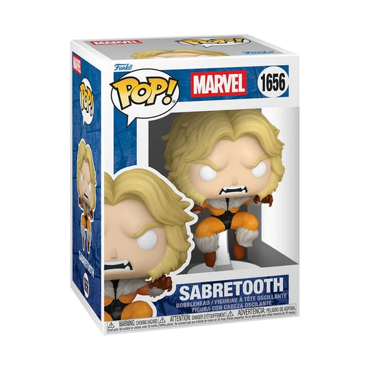 WEAPON X PROGRAM - POP Marvel N° 1656 - Sabertooth