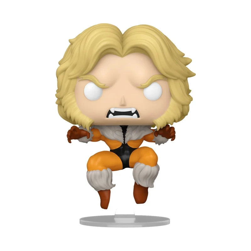 WEAPON X PROGRAM - POP Marvel N° 1656 - Sabertooth