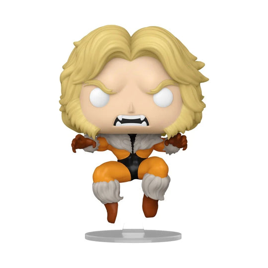 WEAPON X PROGRAM - POP Marvel N° 1656 - Sabertooth