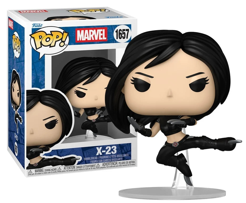 WEAPON X PROGRAM - POP Marvel N° 1657 - X-23