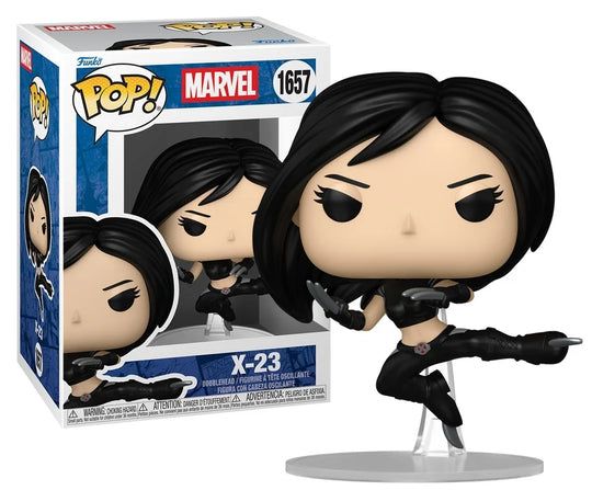 WEAPON X PROGRAM - POP Marvel N° 1657 - X-23