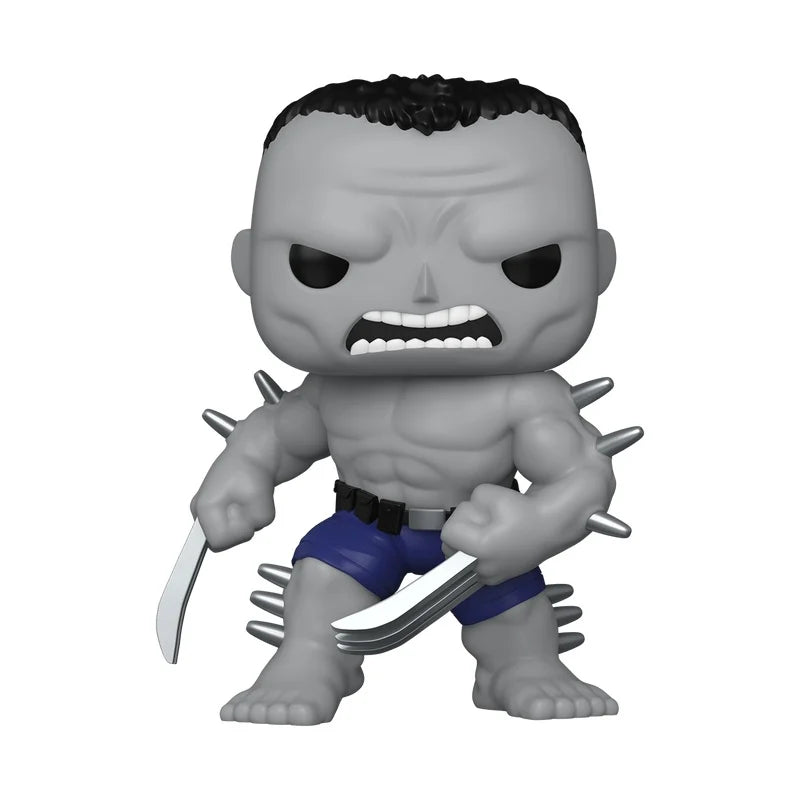 WEAPON X PROGRAM - POP Super N° 1658 - Weapon H