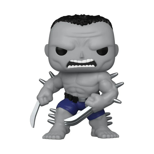 WEAPON X PROGRAM - POP Super N° 1658 - Weapon H