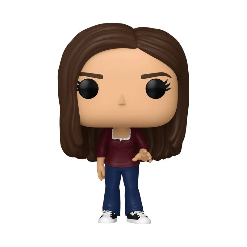 VAMPIRE DIARIES - POP TV N° 1976 - Elena Gilbert with Chase
