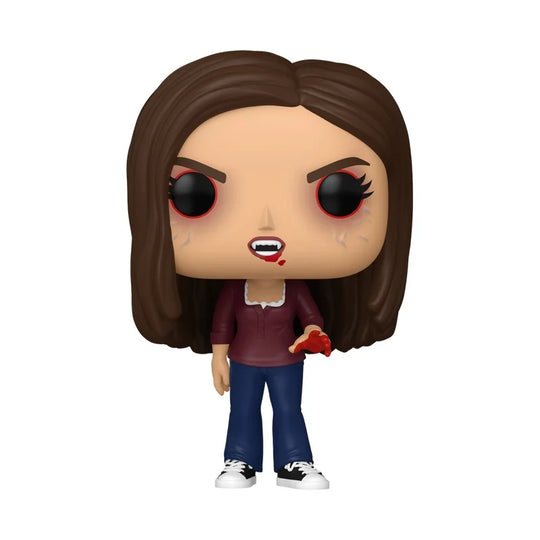 VAMPIRE DIARIES - POP TV N° 1976 - Elena Gilbert with Chase