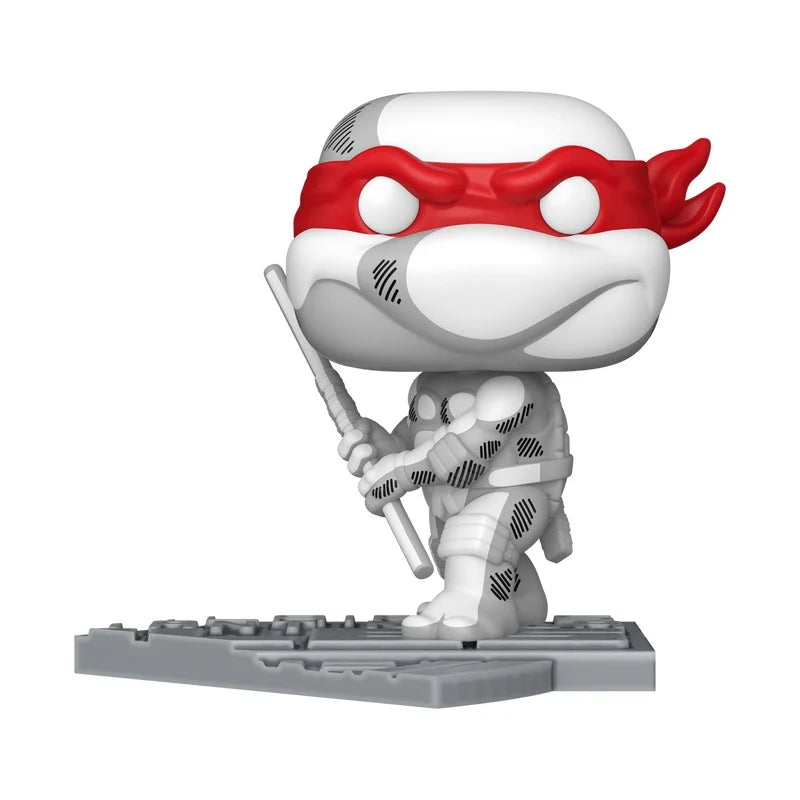 TEENAGE MUTANT NINJA TURTLES - POP Comics N° 65 - Donatello