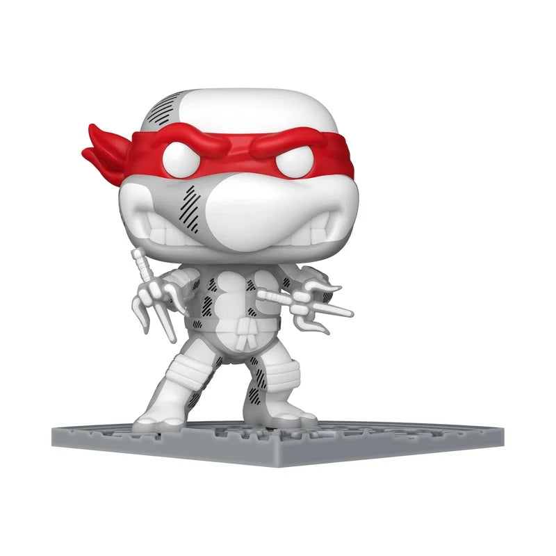 TEENAGE MUTANT NINJA TURTLES - POP Comics N° 66 - Raphael