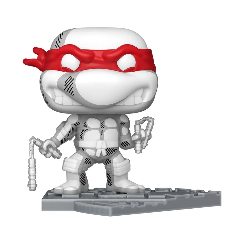 TEENAGE MUTANT NINJA TURTLES - POP Comics N° 68 - Michelangelo
