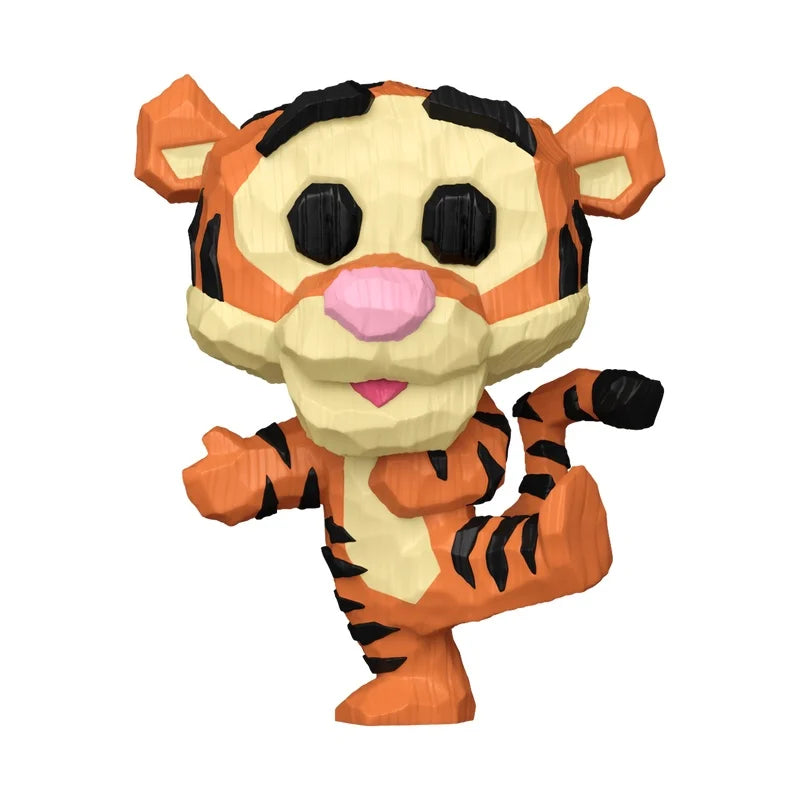 WINNIE THE POOH - POP Disney N° 1762 - Tigger (Whittled)