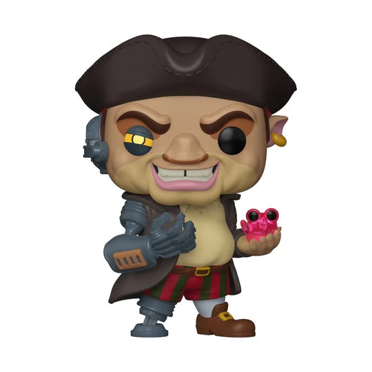 TREASURE PLANET - POP Disney N° 1822 - John Silver