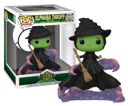 WICKED - POP Deluxe N° 2173 - Elphaba Thropp