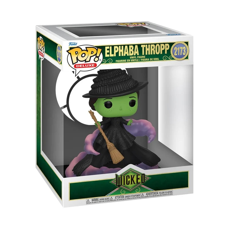 WICKED - POP Deluxe N° 2173 - Elphaba Thropp