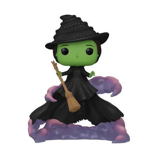 WICKED - POP Deluxe N° 2173 - Elphaba Thropp