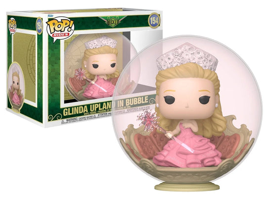 WICKED - POP Rides N° 154 - Glinda Upland in Bubble