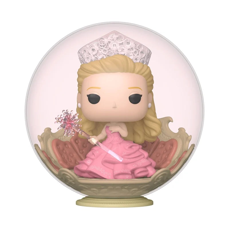 WICKED - POP Rides N° 154 - Glinda Upland in Bubble