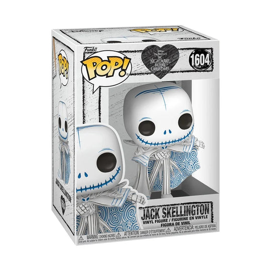 NIGHTMARE BEFORE CHRISTMAS - POP Disney N° 1604 - Jack (Sketched)