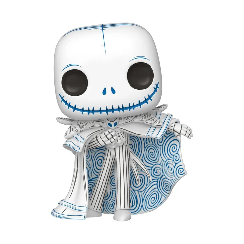 NIGHTMARE BEFORE CHRISTMAS - POP Disney N° 1604 - Jack (Sketched)