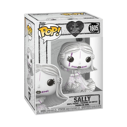 NIGHTMARE BEFORE CHRISTMAS - POP Disney N° 1605 - Sally (Sketched)