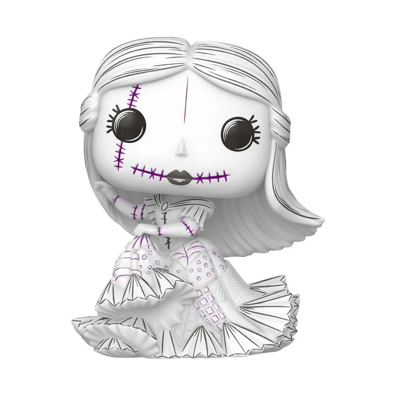 NIGHTMARE BEFORE CHRISTMAS - POP Disney N° 1605 - Sally (Sketched)